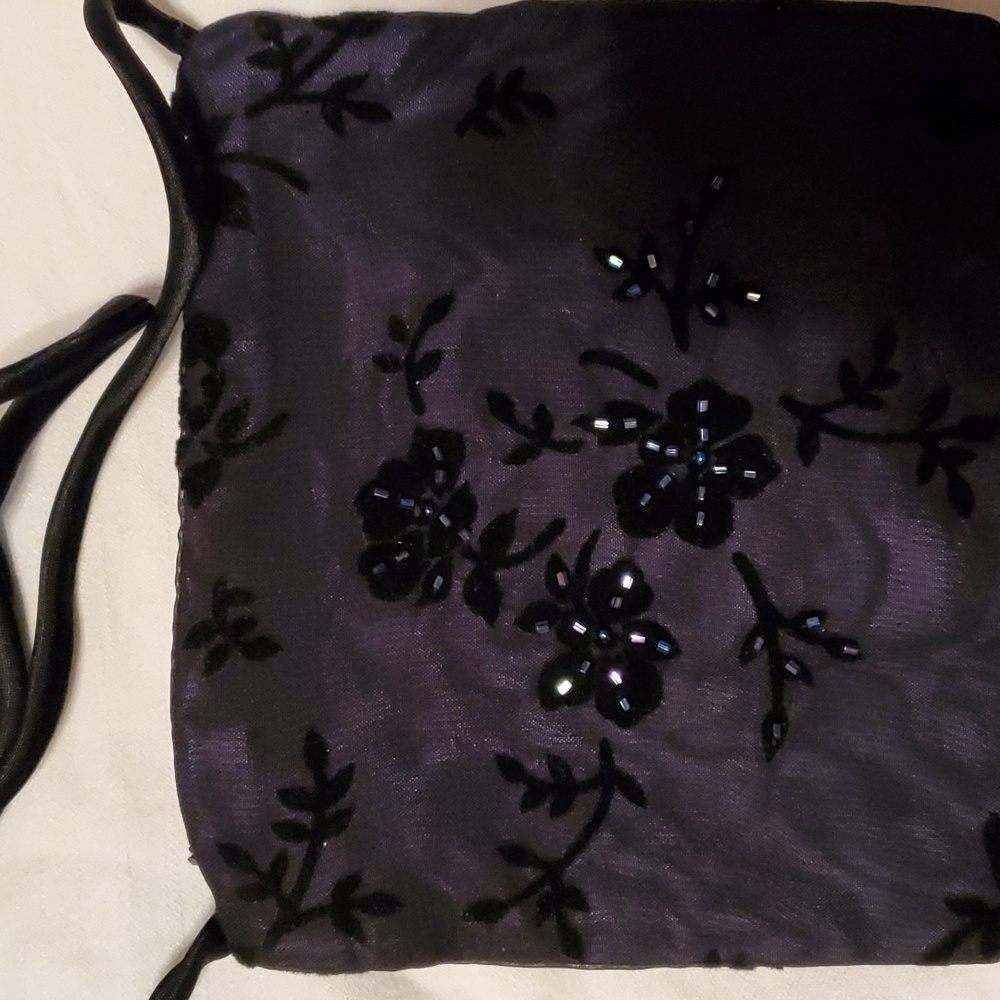 Tiny Over-The-Shoulder Evening Bag - image 4